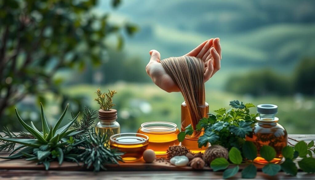 natural remedies for hair restoration