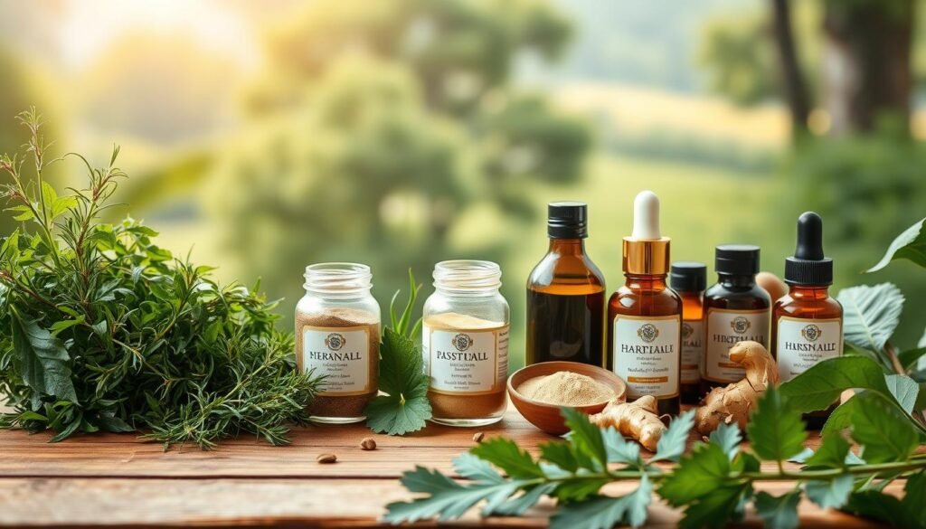 natural remedies for thinning hair