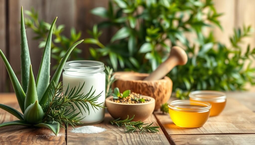 natural remedies for thinning hair
