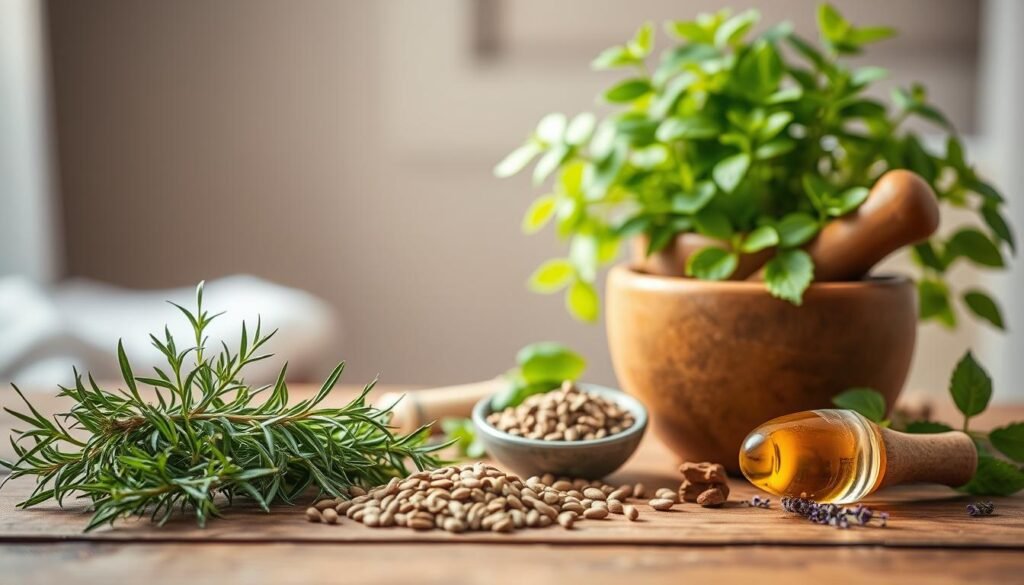 natural remedies for thinning hair
