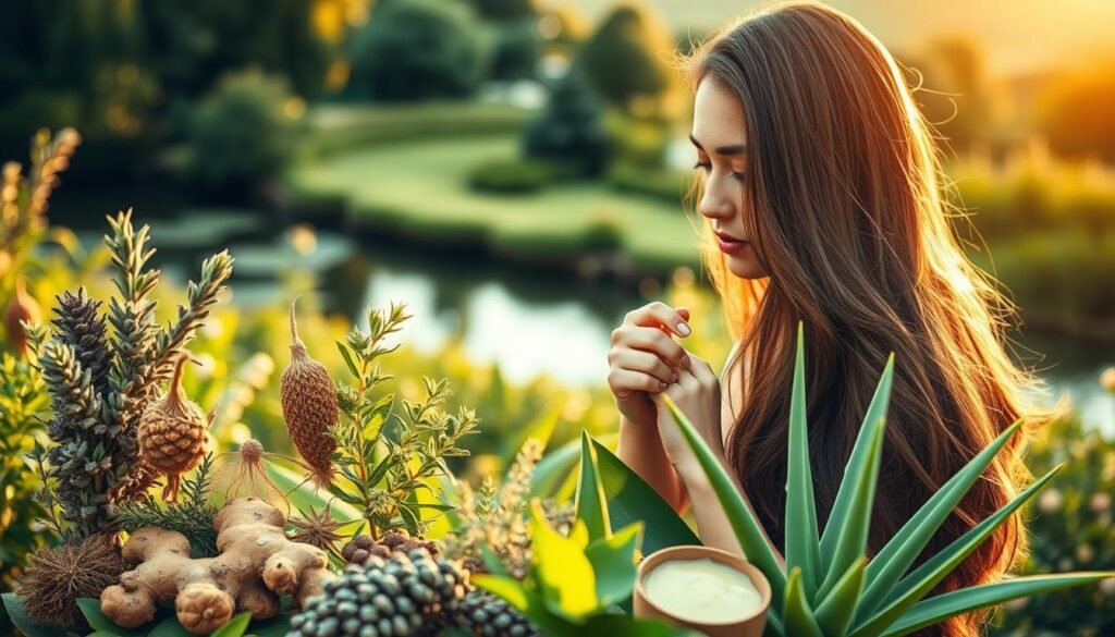 natural remedies for thinning hair female