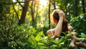 natural solutions for hair loss