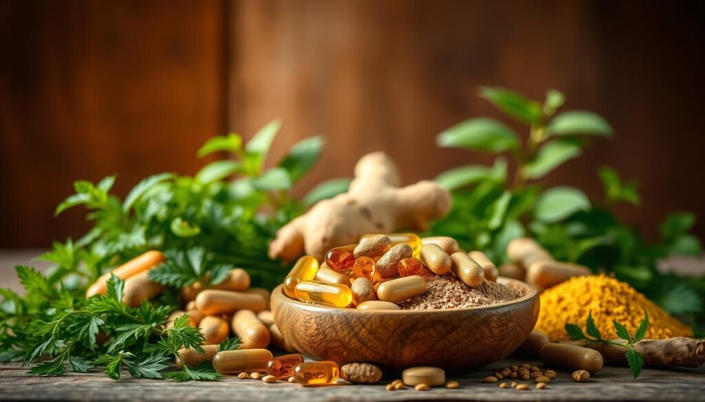 natural supplements for hair growth