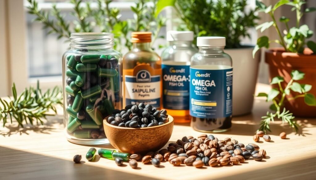 natural supplements for male hair thinning