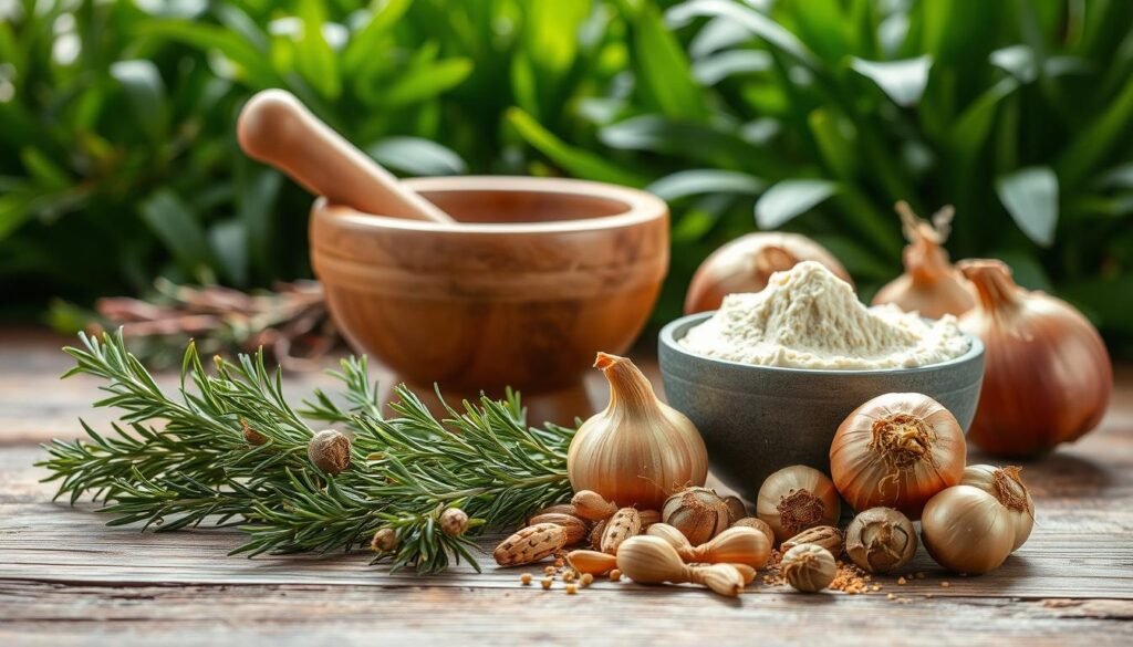 natural treatments for hair loss