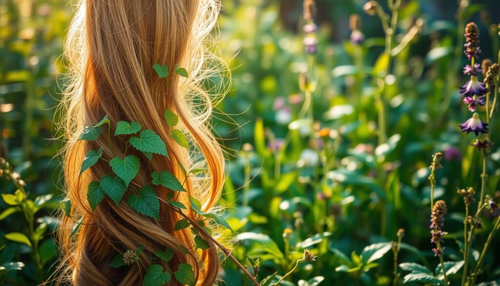 natural way to grow hair