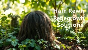 natural way to regrow hair