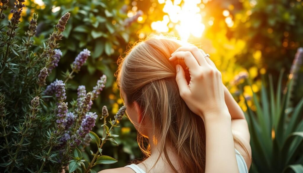 natural ways to regrow hair