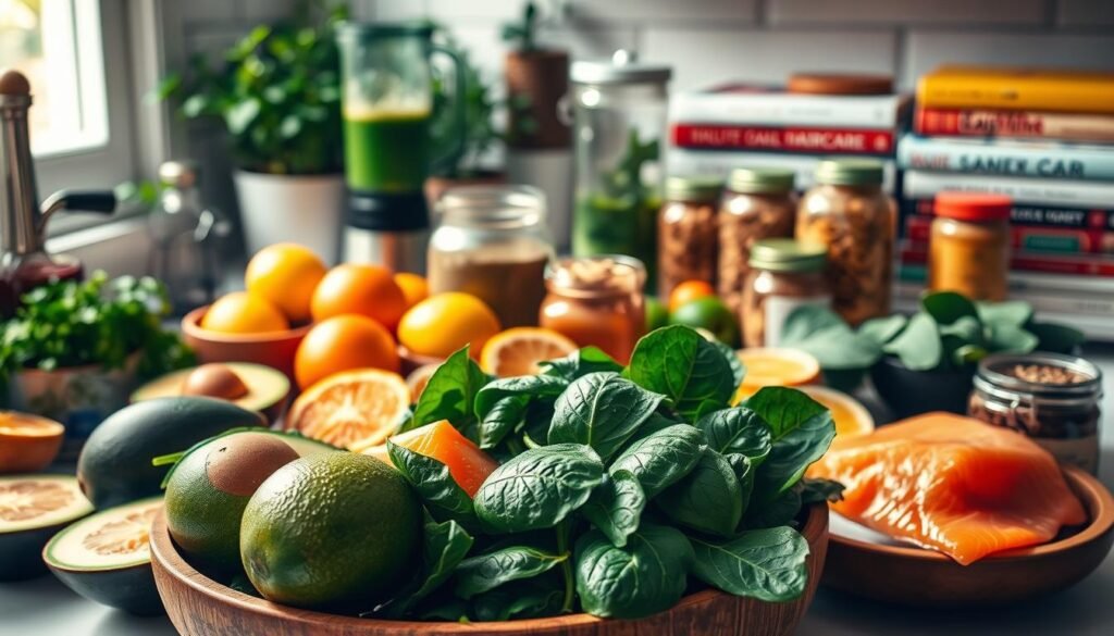 nutrition for hair health