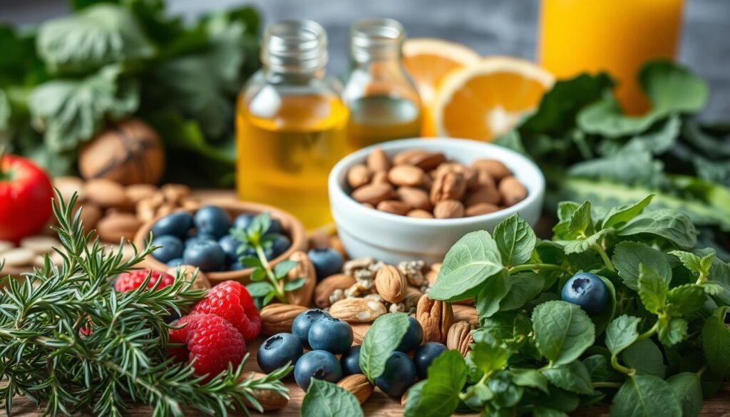 nutrition for hair regrowth