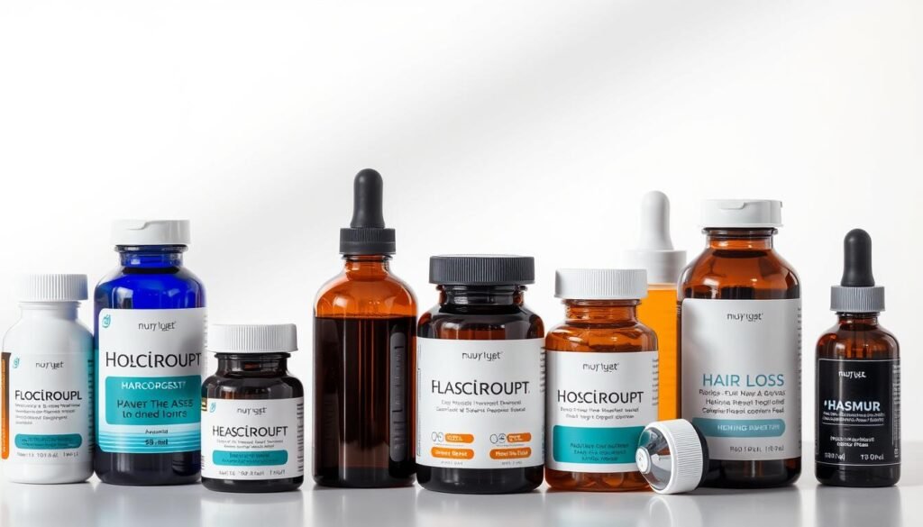 oral hair loss medication