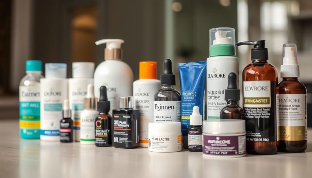 over-the-counter hair loss products