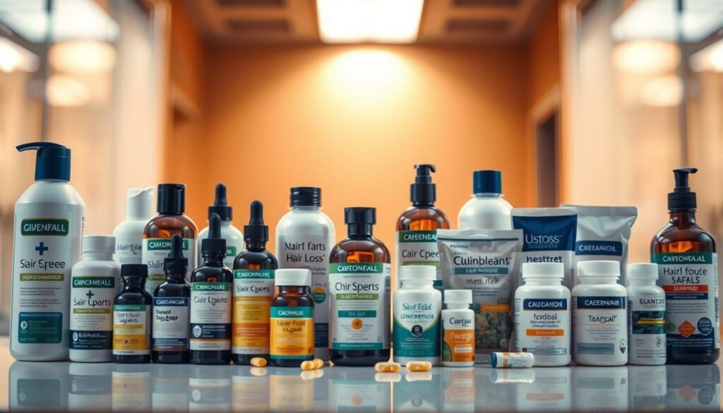 over-the-counter hair loss treatments