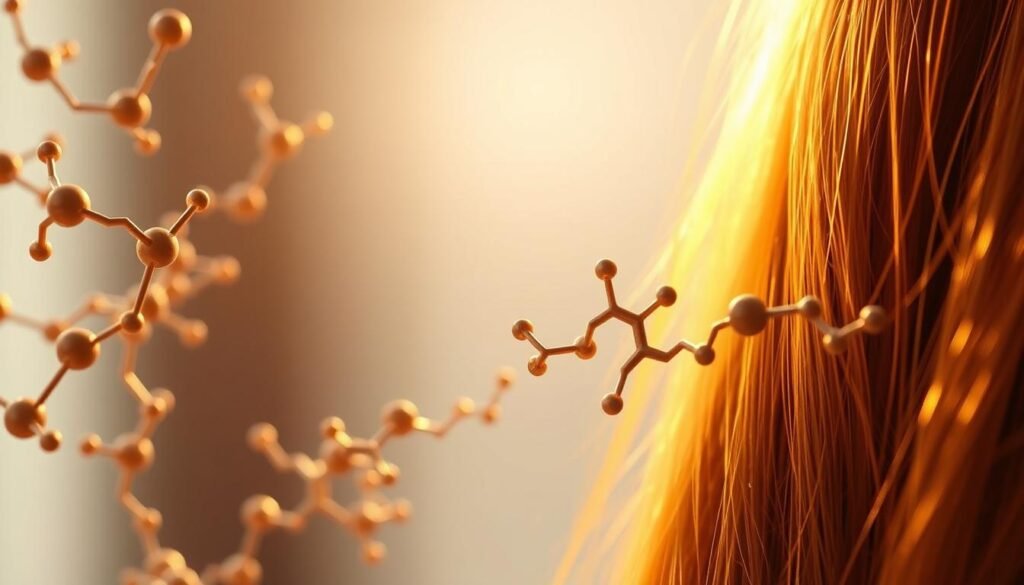 peptides in hair care