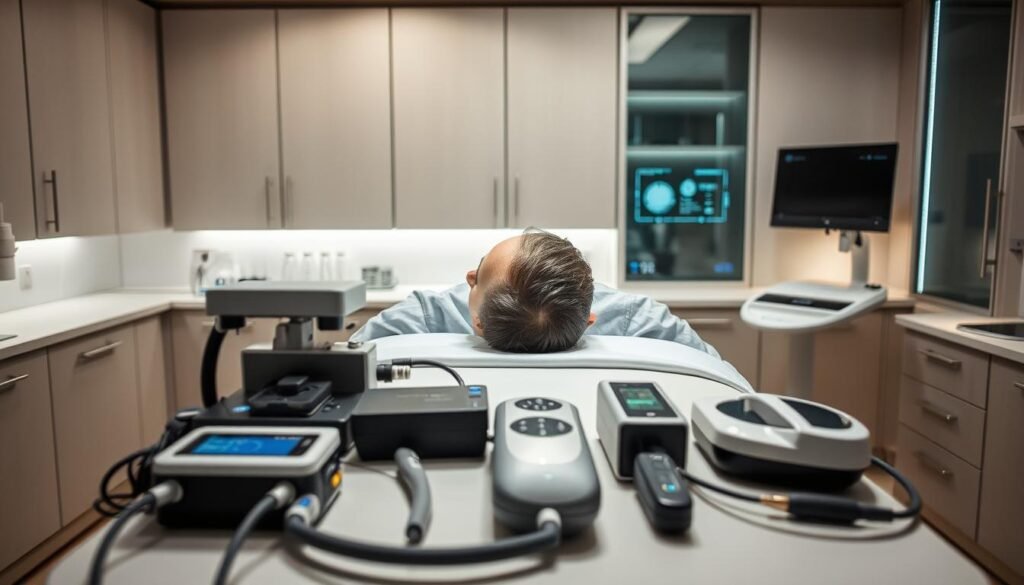 personalized baldness treatment