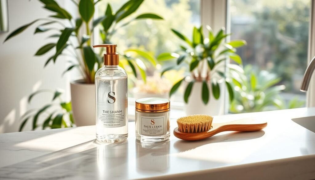 personalized hair care