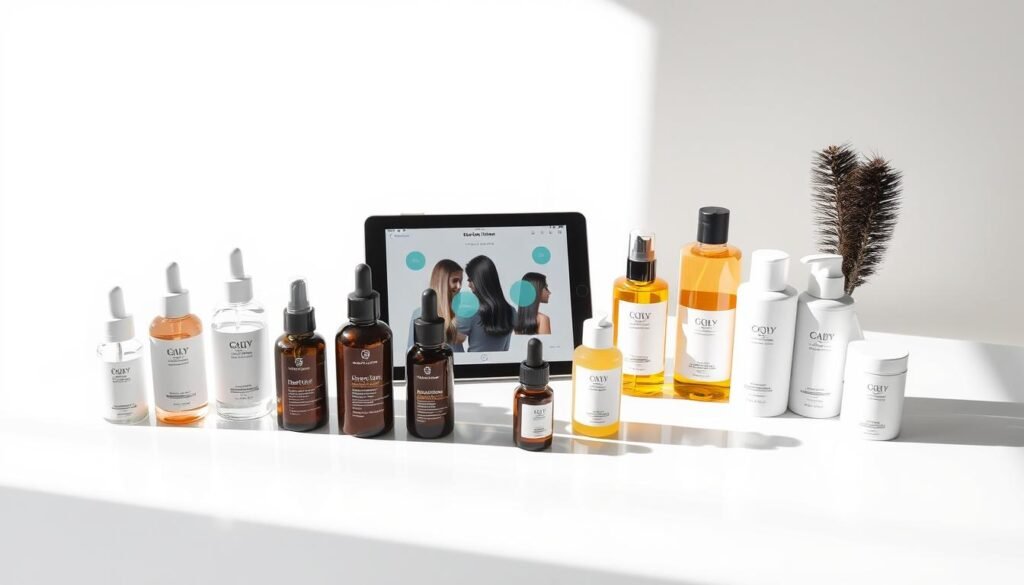 personalized hair treatment plans