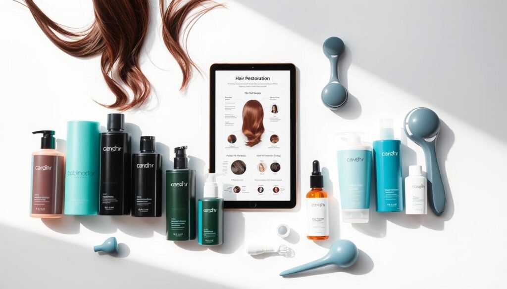 personalized treatment plans for hair restore