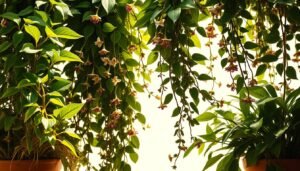 plants that help with hair growth