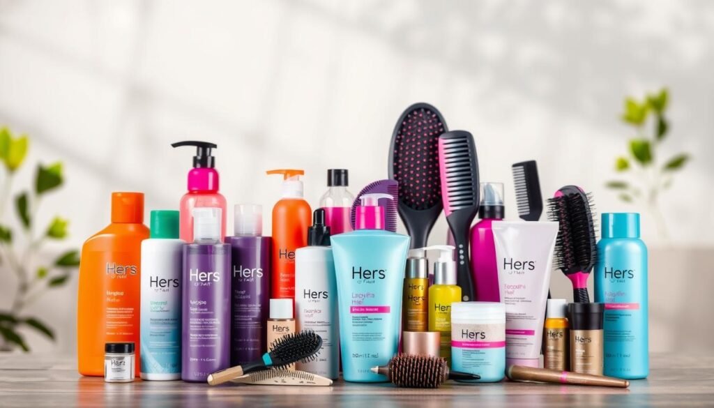 popular hair care products