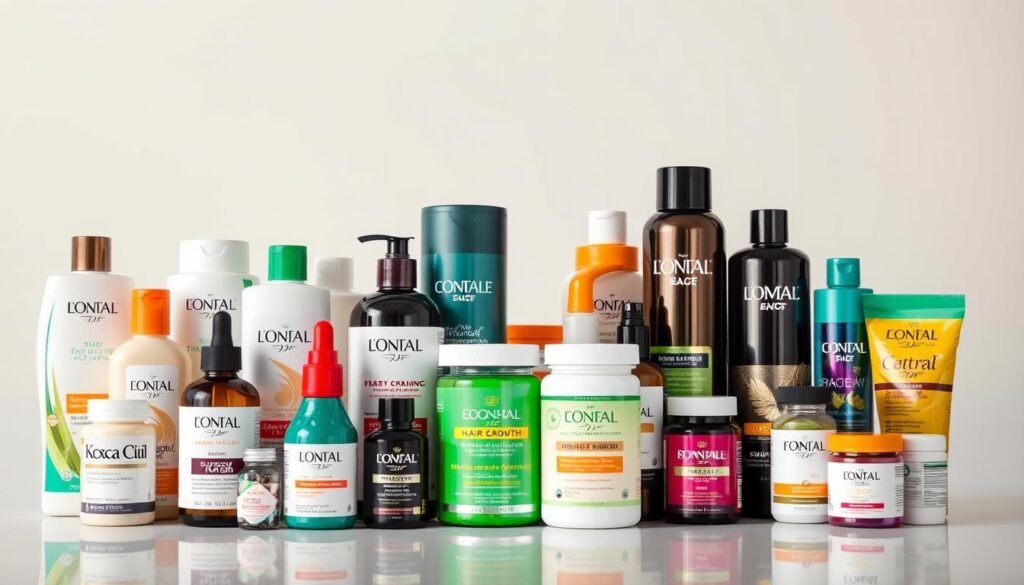 popular hair growth brands