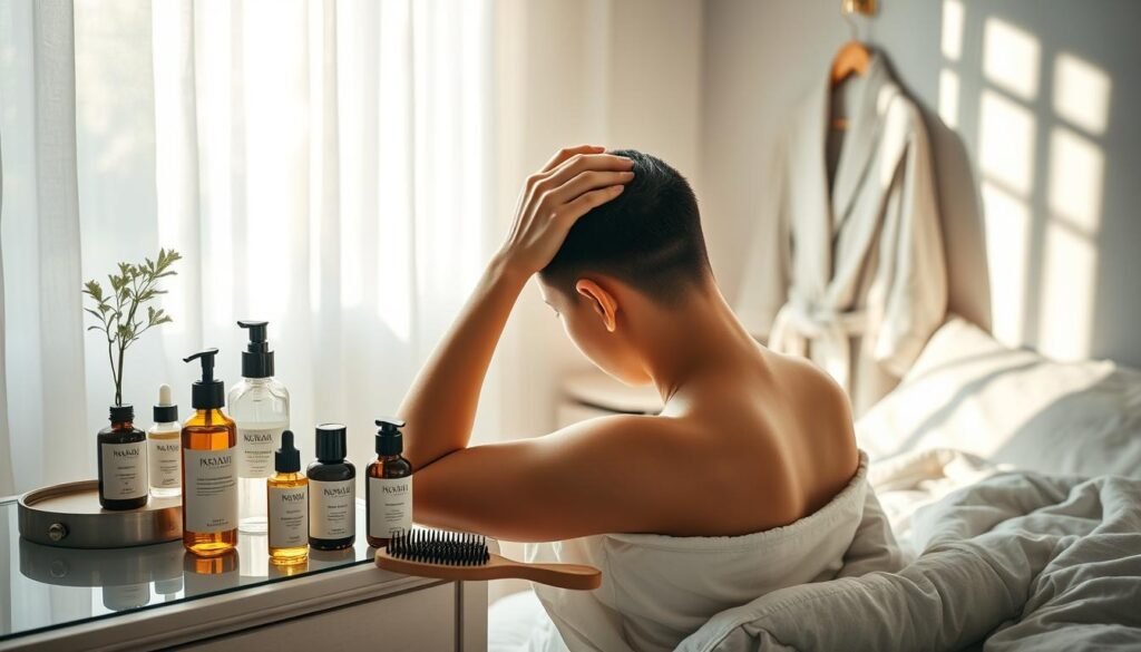 post-treatment care