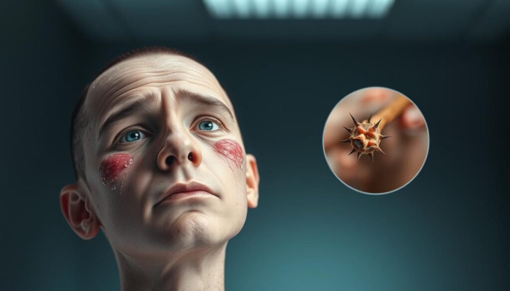 potential side effects of hair loss treatments