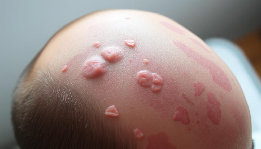 potential side effects of hair regrowth products