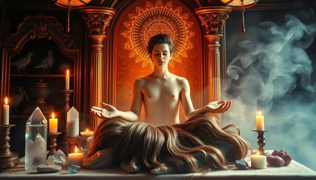 prayer for hair growth