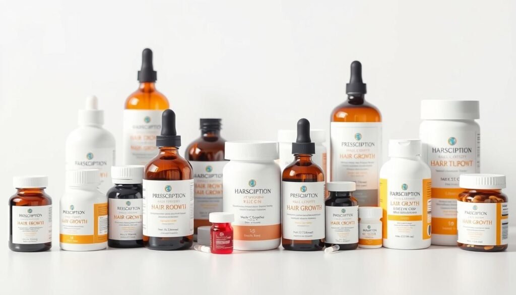 prescription hair growth