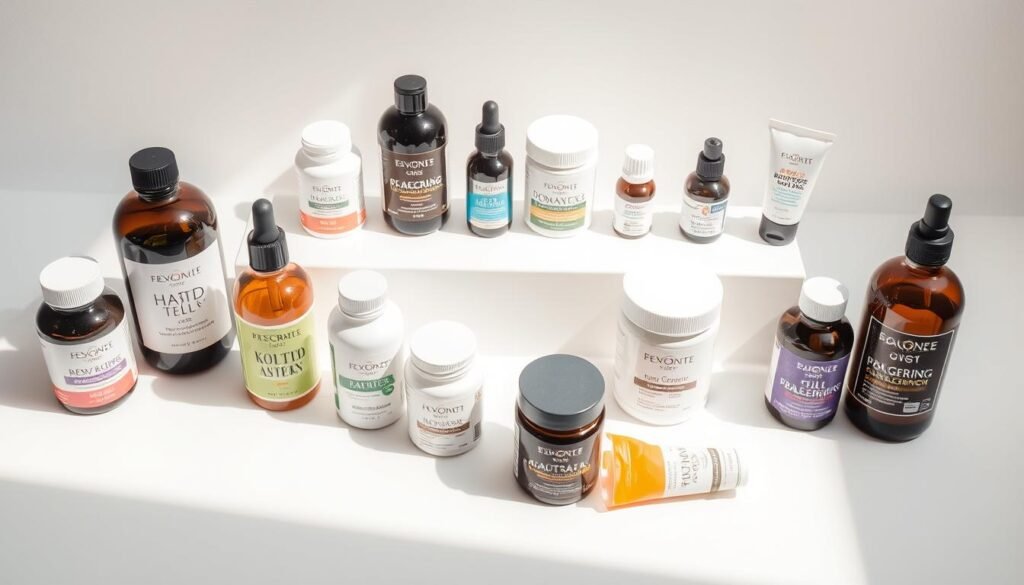 prescription hair regrowth products