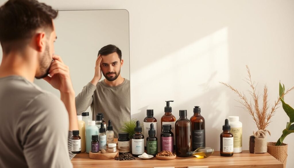 preventative hair loss measures