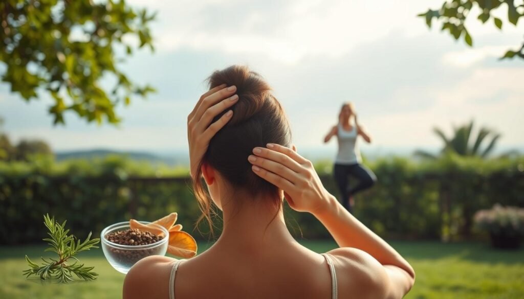 preventing hair loss