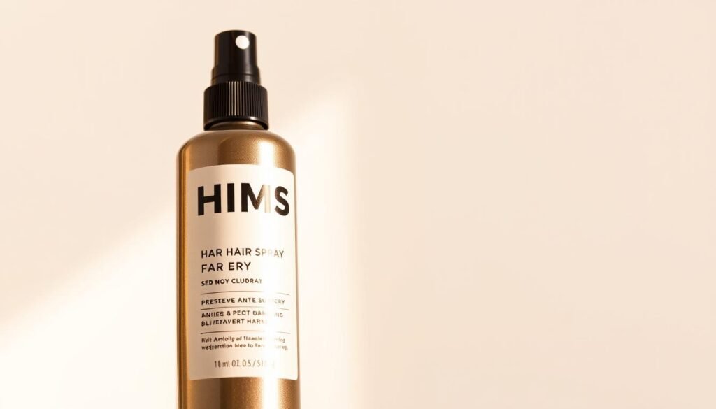 pricing of hims hair spray