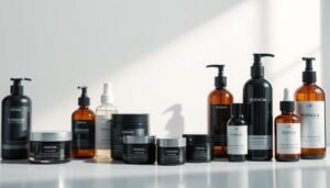 products for hair loss