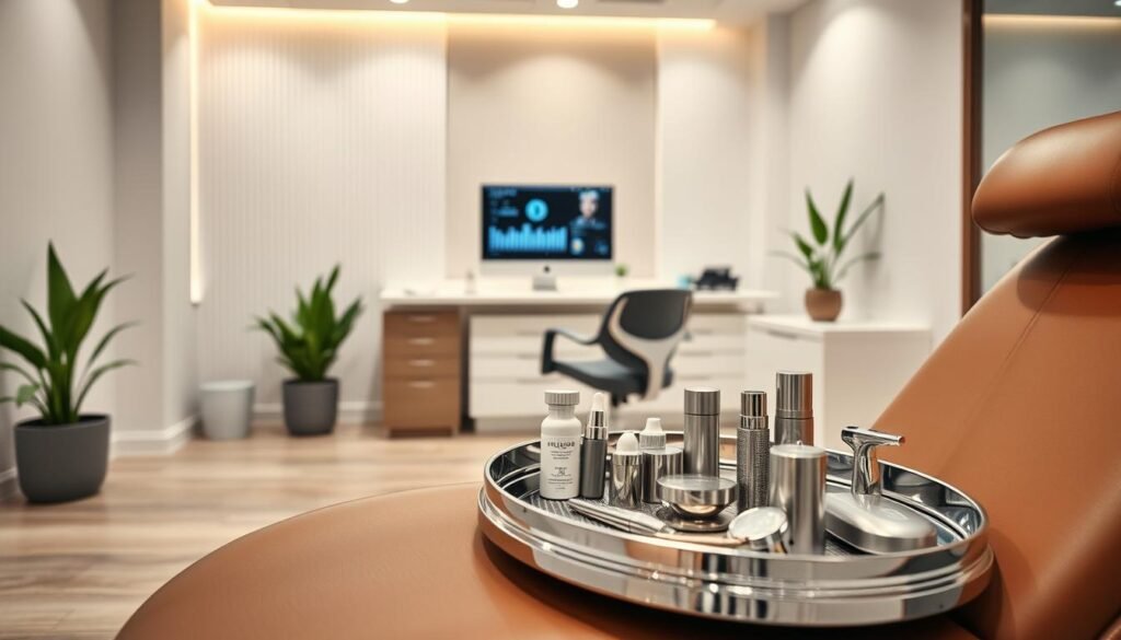 professional alopecia treatments