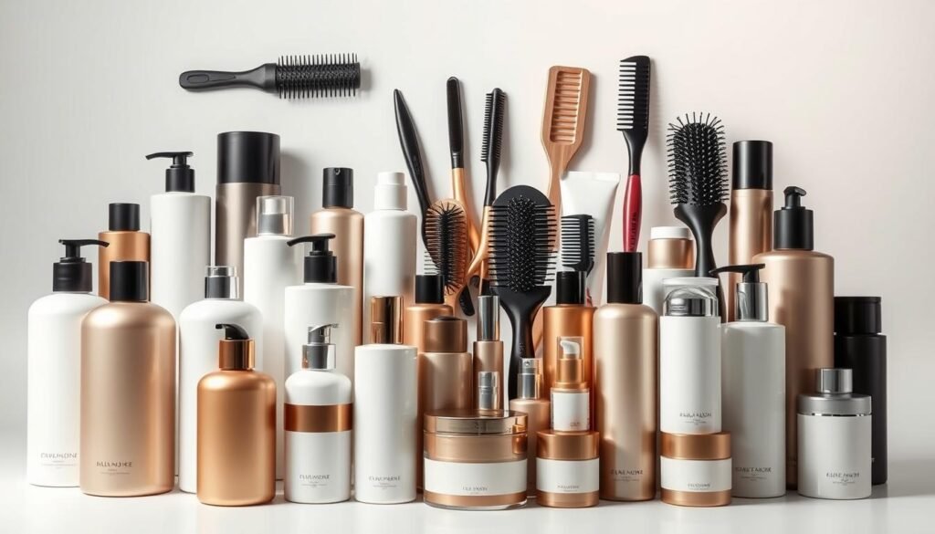 professional hair care products