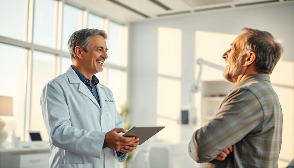 professional help for hair loss