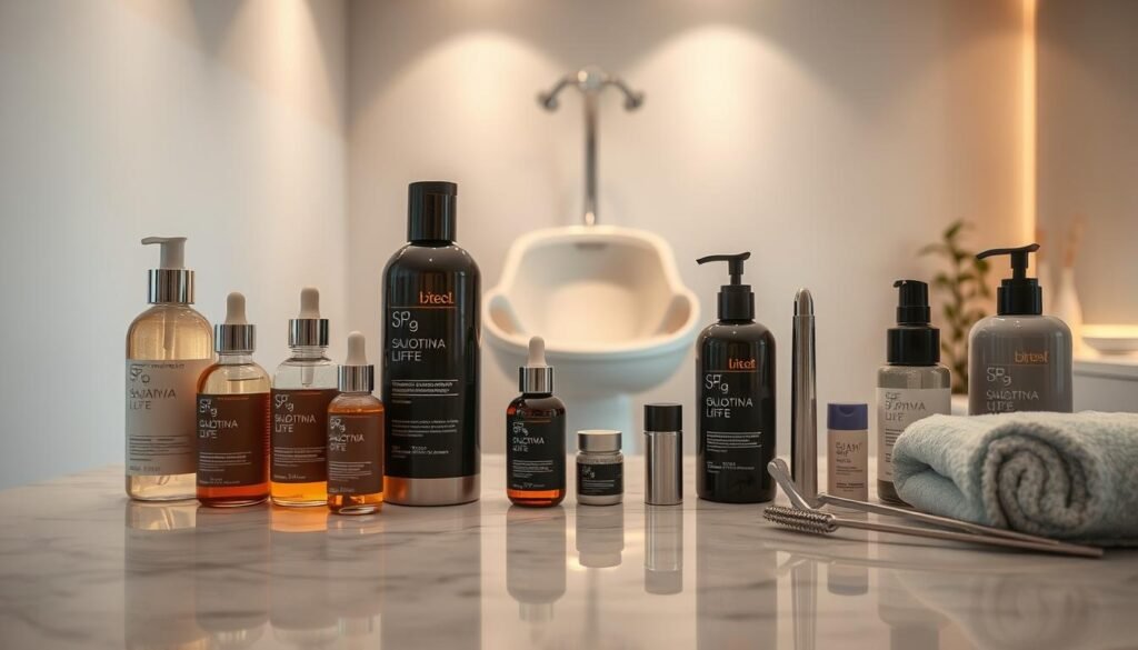 professional scalp treatments