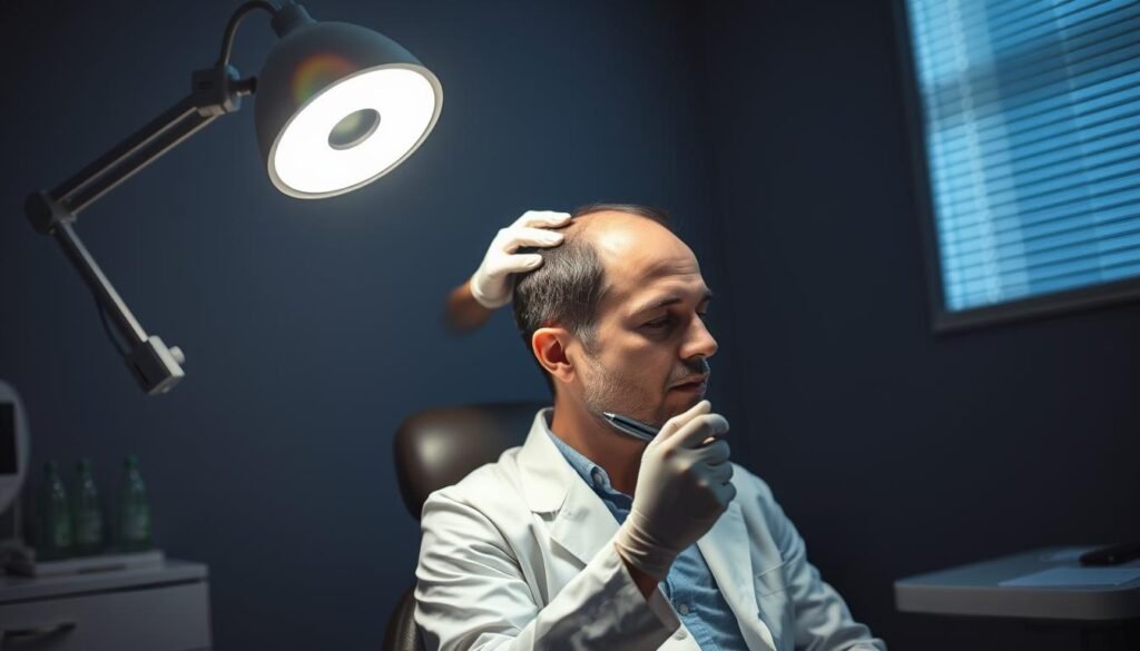 professional treatments for hair regrowth