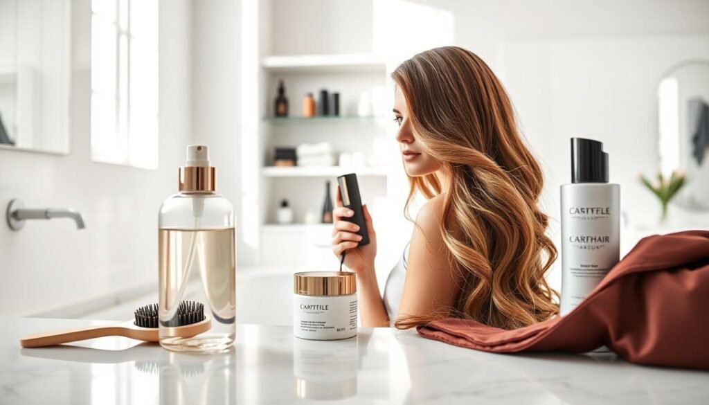 professional treatments for thicker hair