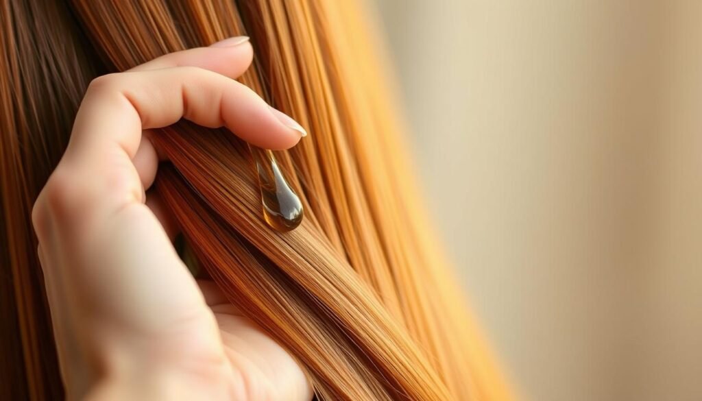 protecting hair from damage