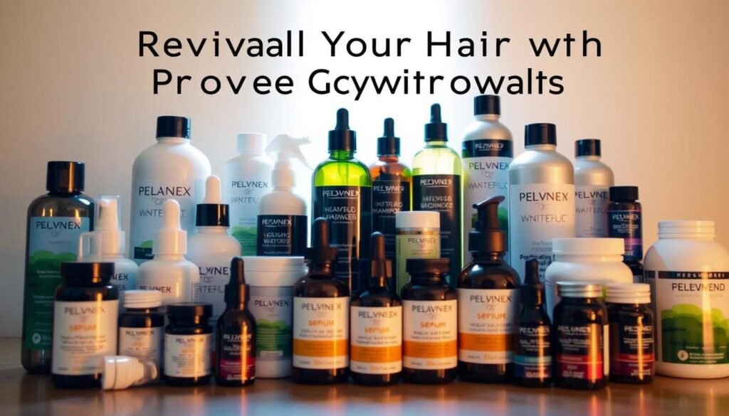 proven hair growth products