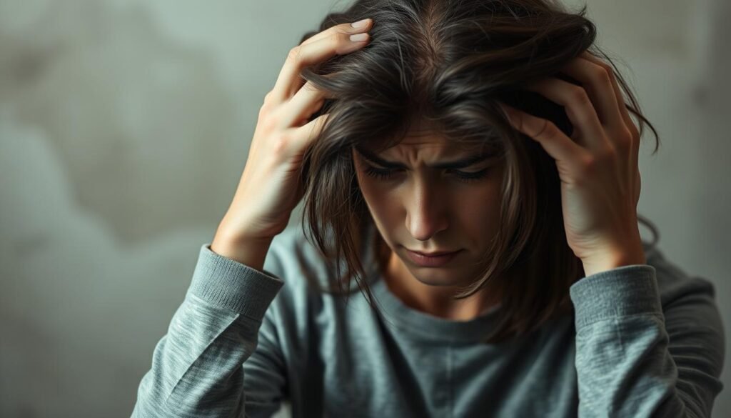 psychological effects of hair loss