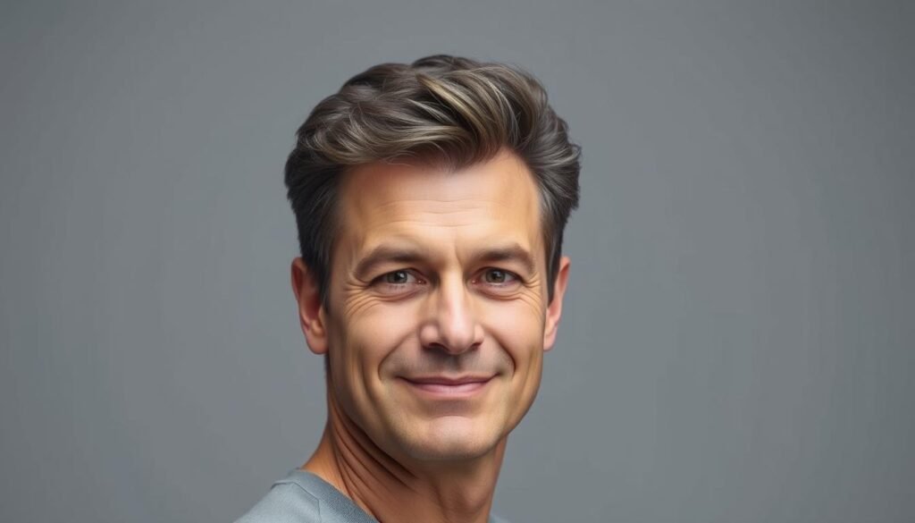realistic hair restoration goals