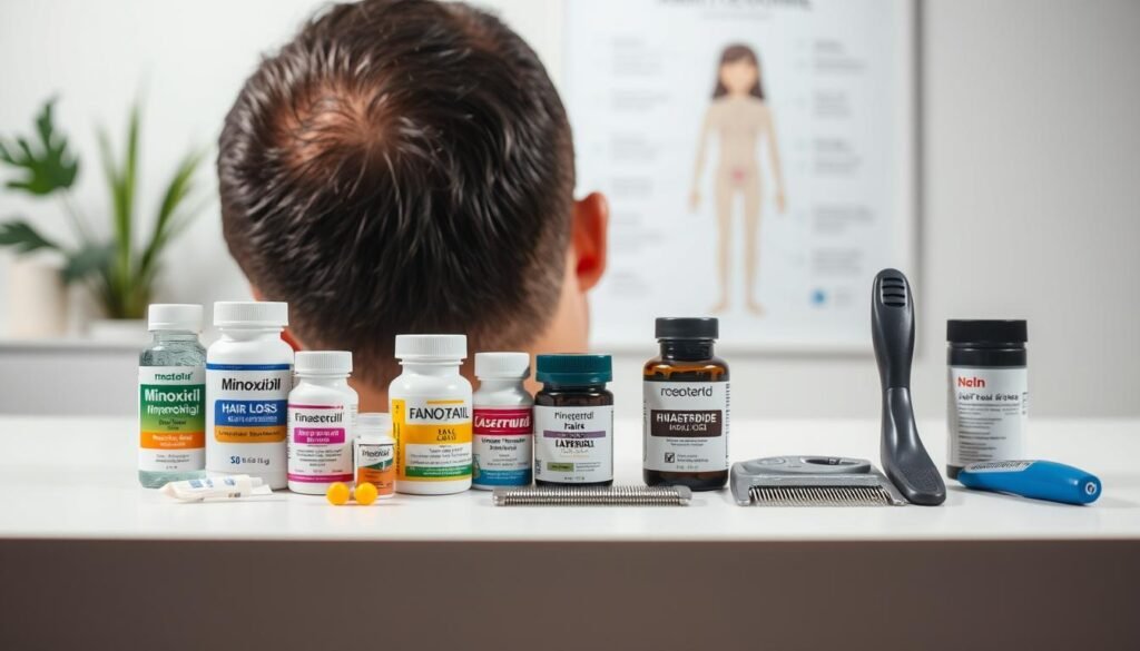 receding hairline men treatment