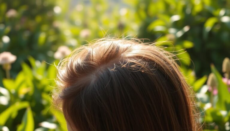 regain hair growth