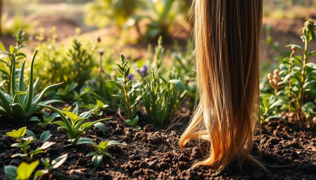 regrow hair naturally