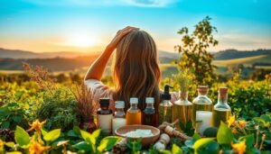 regrow hair naturally home remedies