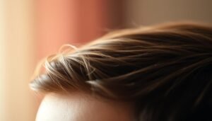 regrowing hairline